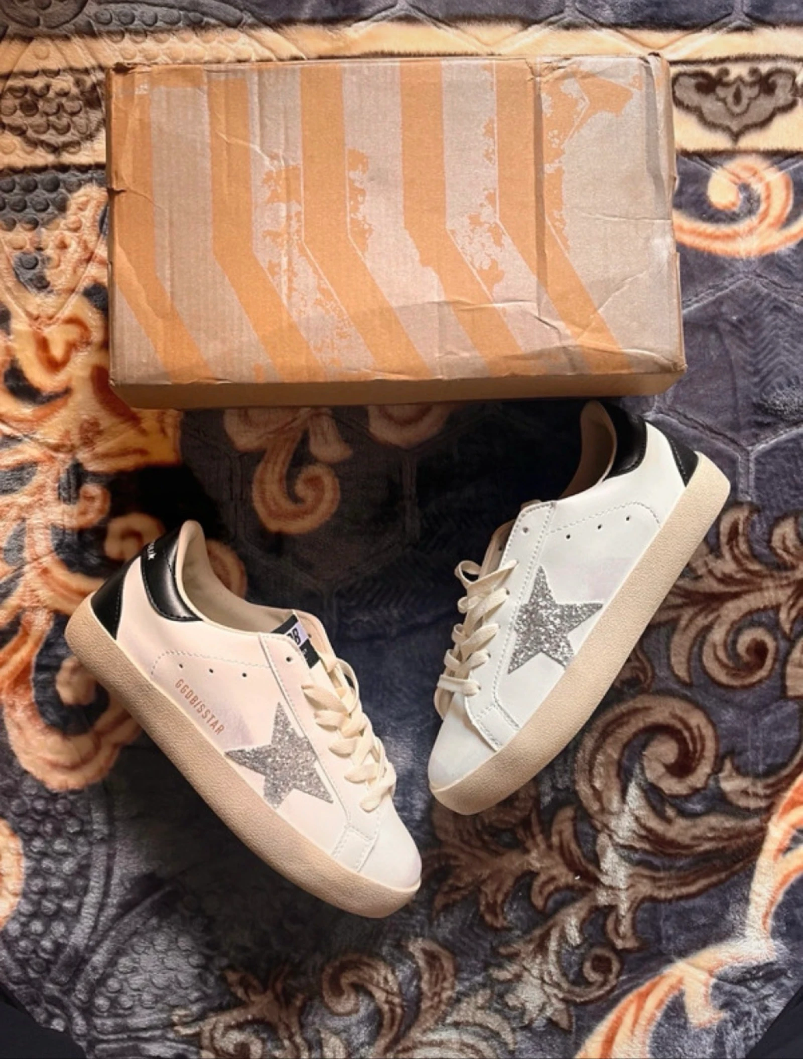 Zapatillas Golden